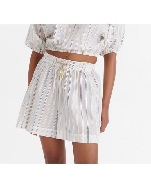 Eres White Neda Short