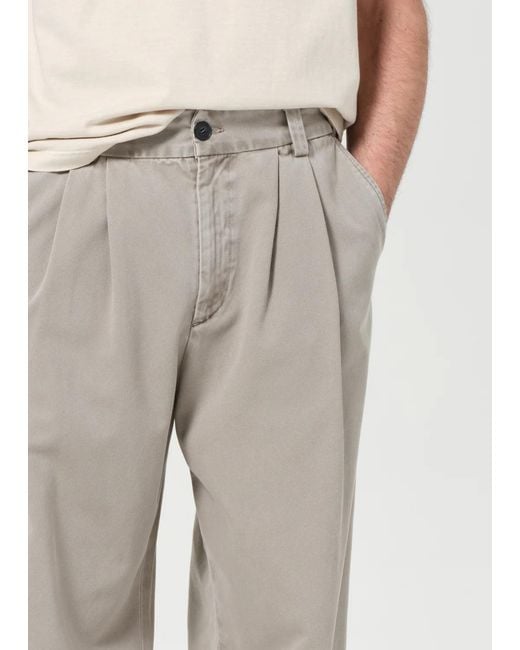 Agolde Natural Slater Trouser for men