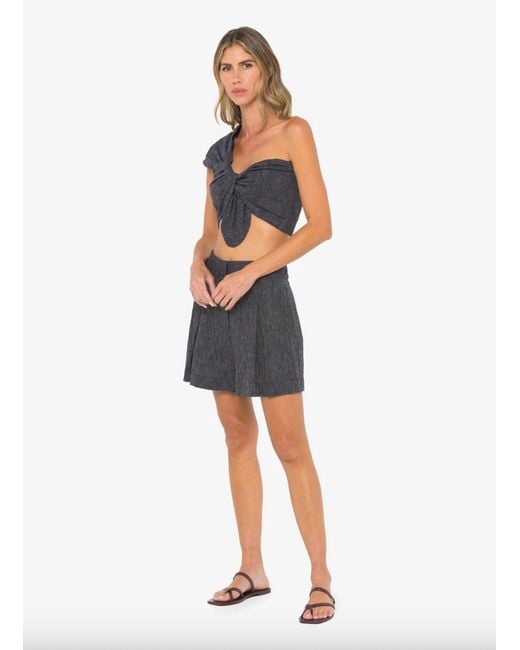 JBQ Blue Marlow Short