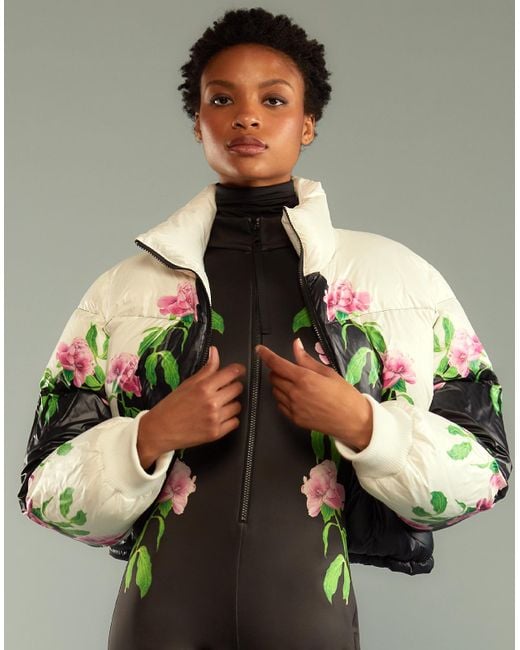 Cynthia rowley cindy cheap oversized down jacket