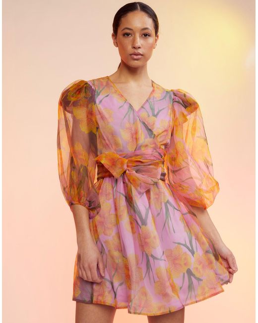Cynthia Rowley Synthetic Daffodil 
