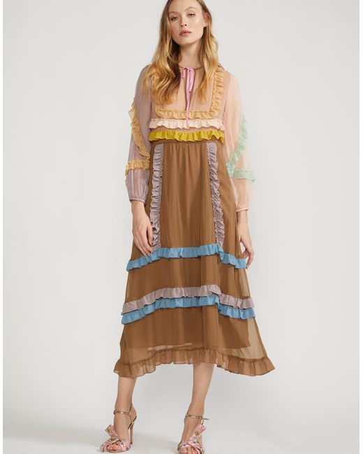 sir the label edie mini dress