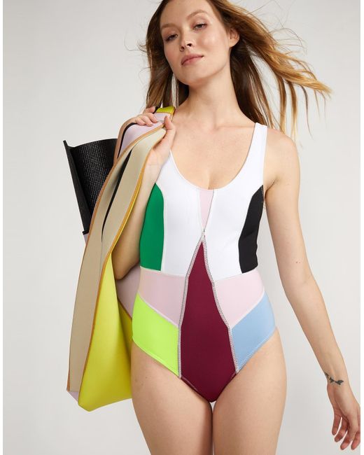 cynthia rowley one piece swimsuit