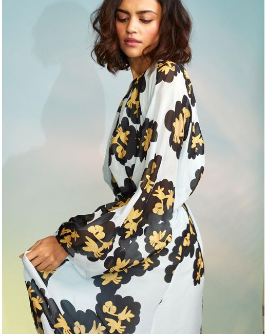 Silk Charmeuse Shirt Dress – Cynthia Rowley