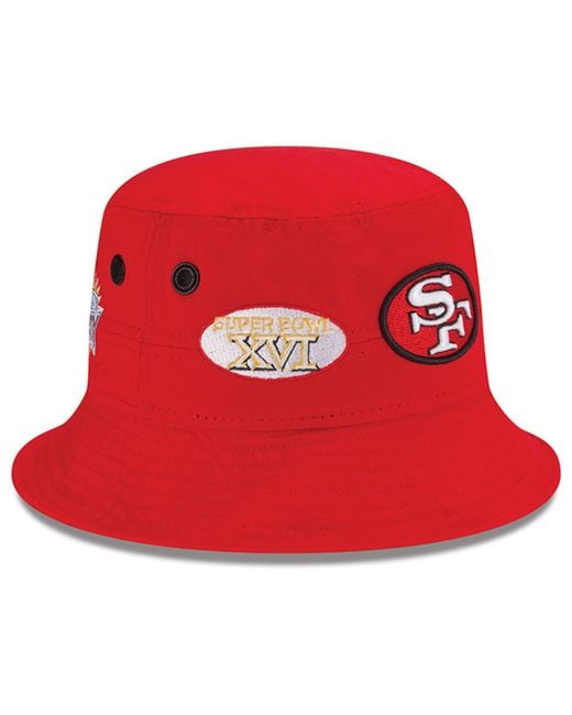 Super Bowl Champ Bucket Hat 