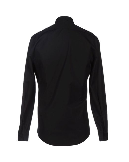 Mens Black Balenciaga T Shirt Iucn Water