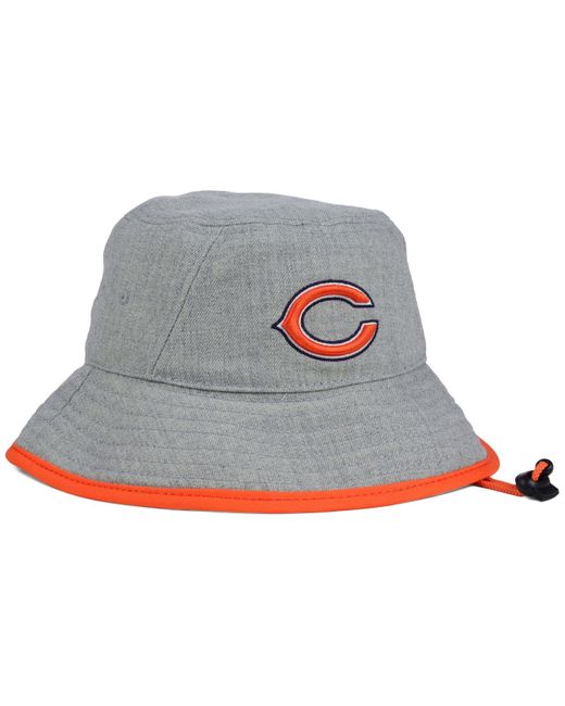 KTZ Chicago Bears Nfl Heather Gray 