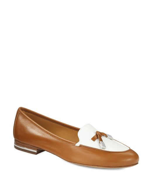 michael kors dolores loafers