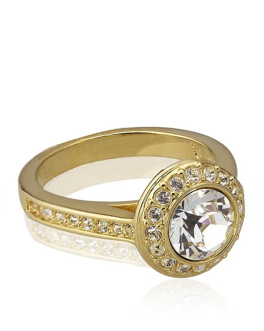 Swarovski Metallic Angelic Ring