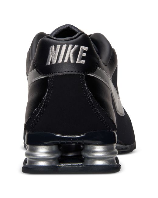 Nike shox gravity finish line hotsell