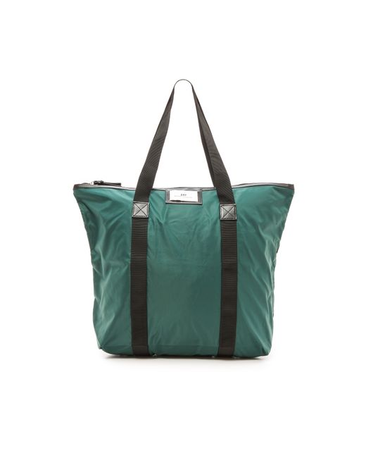 Day Birger et Mikkelsen Day Gweneth Tote Bag Emerald in Green | Lyst Canada