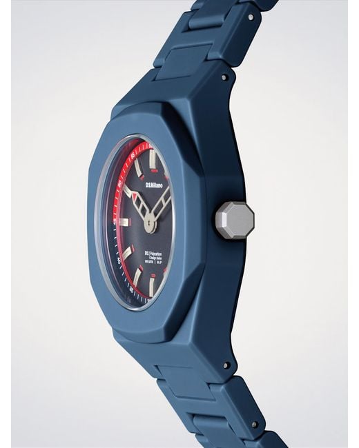 D1 Milano Blue Neo Wave