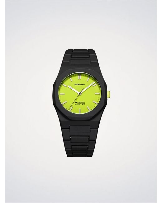 D1 Milano Black Spectrum Shift