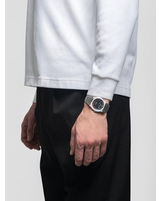 D1 Milano White Classic Oxymor