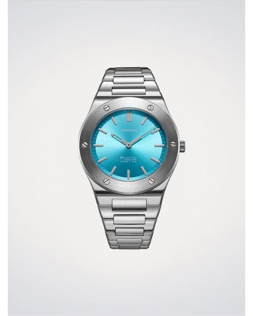 D1 Milano Blue Ice Sealed
