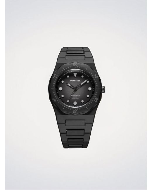 D1 Milano Black Carbon Diver