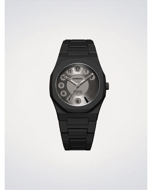 D1 Milano Black Ring Ring