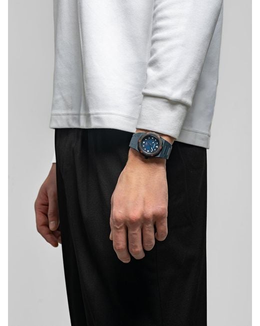 D1 Milano Blue Drift Diver