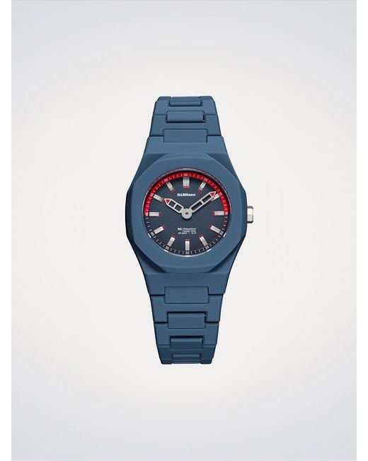 D1 Milano Blue Neo Wave