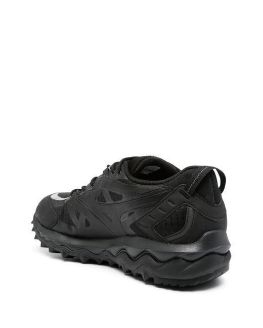 Mizuno running cheap nere