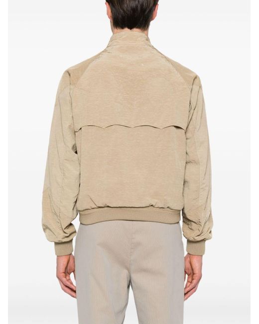 Maison Margiela Natural Jacket Side Pockets for men