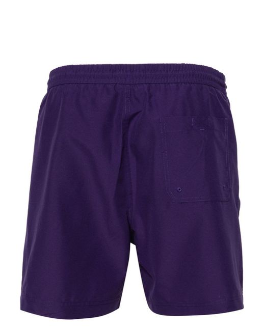 Carhartt Purple Swim Truks Swimsuit