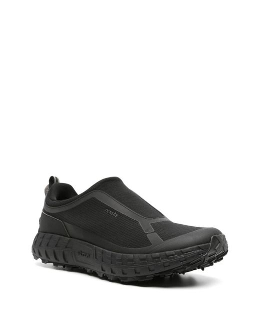 Norda Black 003 Slip-on Sneakers for men