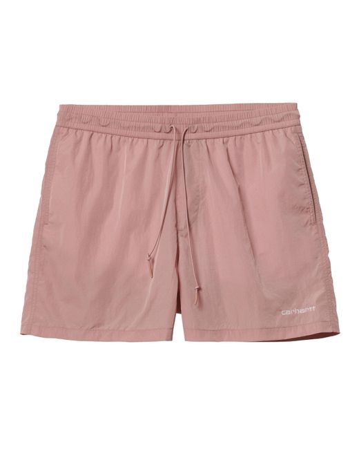 Carhartt Pink Tobes Swimsuit Short