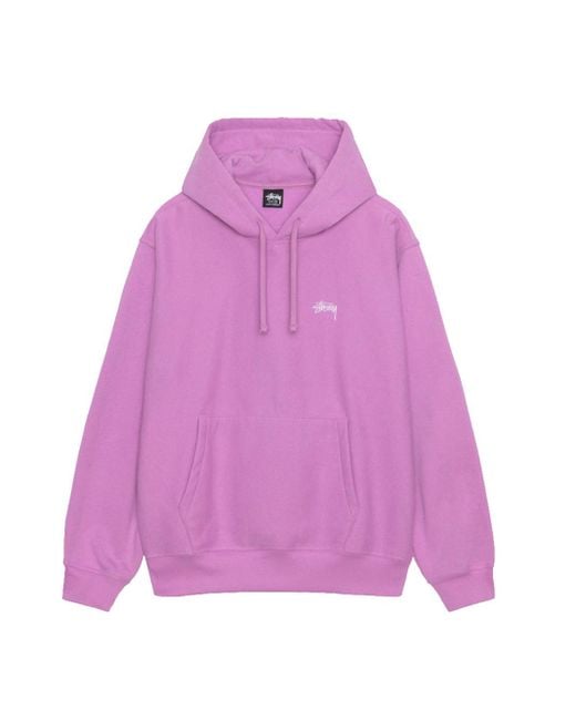 Felpe stussy shop rosa
