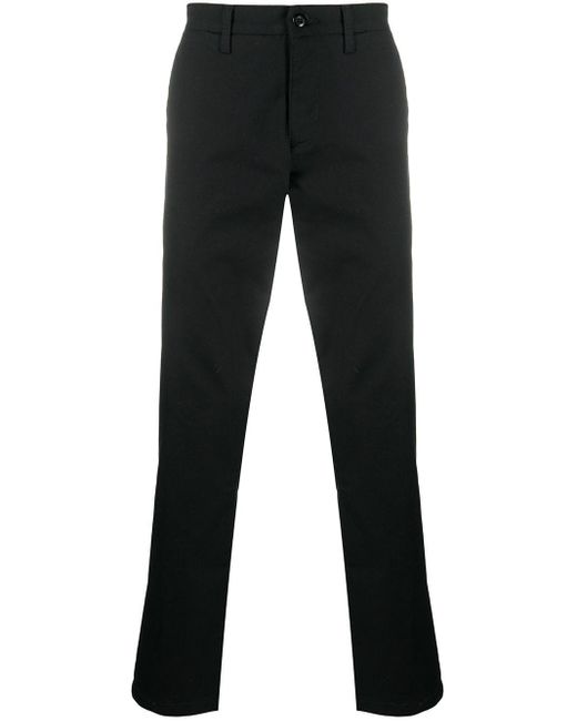 Carhartt WIP Sid Pants Black In Cotton for Men - Save 23% - Lyst