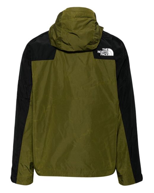 The North Face Tustin Cargo Jacket Men Green In Polyester