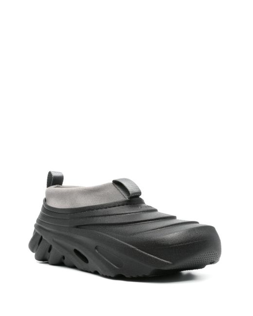 CROCSTM Black Echo Storm Sneakers