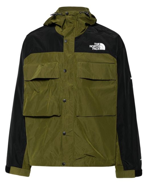 The North Face Tustin Cargo Jacket Men Green In Polyester