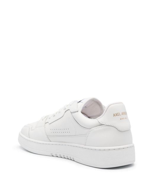 Axel Arigato White Dice Lo Sneakers for men