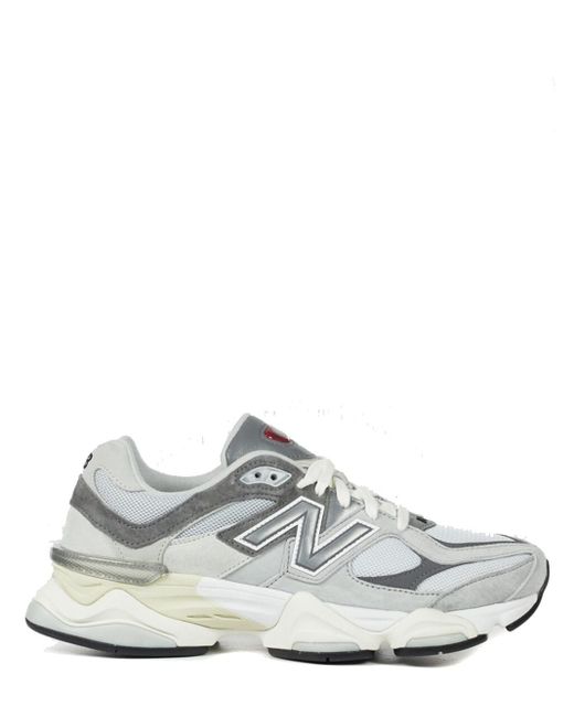new balance 9060 grey white