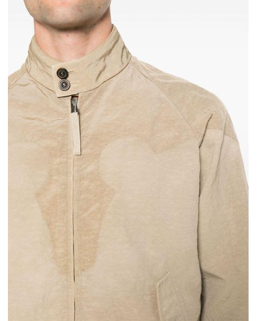 Maison Margiela Natural Jacket Side Pockets for men