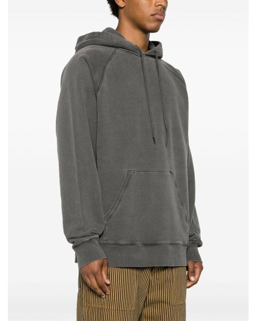 Carhartt outlet felpa grigia