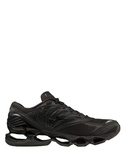 Mizuno wave clearance prophecy 8 black