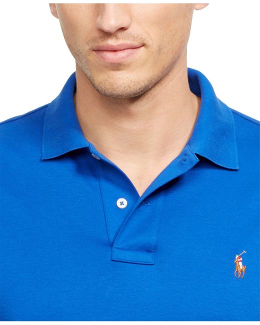 Polo Ralph Lauren Cotton Pima Soft 