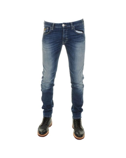 Armani Jeans J20 Just Jeans in Blue for Men | Lyst UK