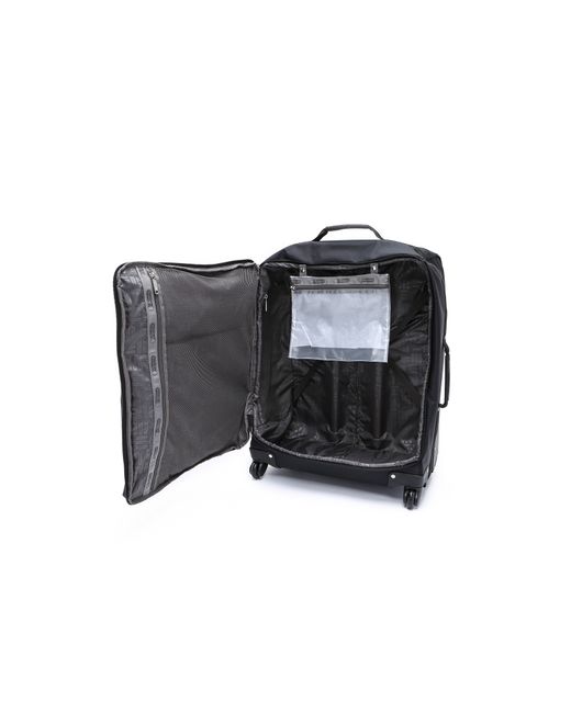 LeSportsac Black 24" Rolling Luggage Suitcase