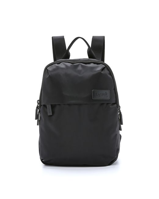 Lipault Mini Backpack - Black