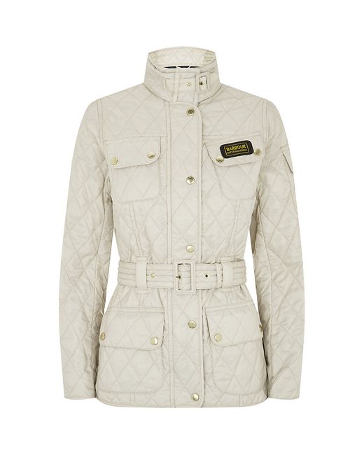barbour beige