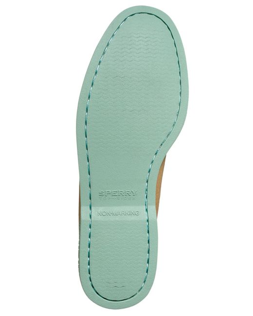 Sperry top sales sider sole replacement