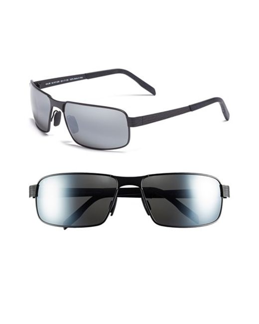 maui jim men's polarized sunglasses