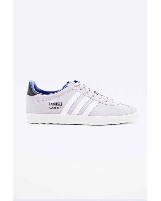 adidas gazelle silver green womens adidas Gazelle Bold Shoes - Women's - Purple / Wonder White / Gold