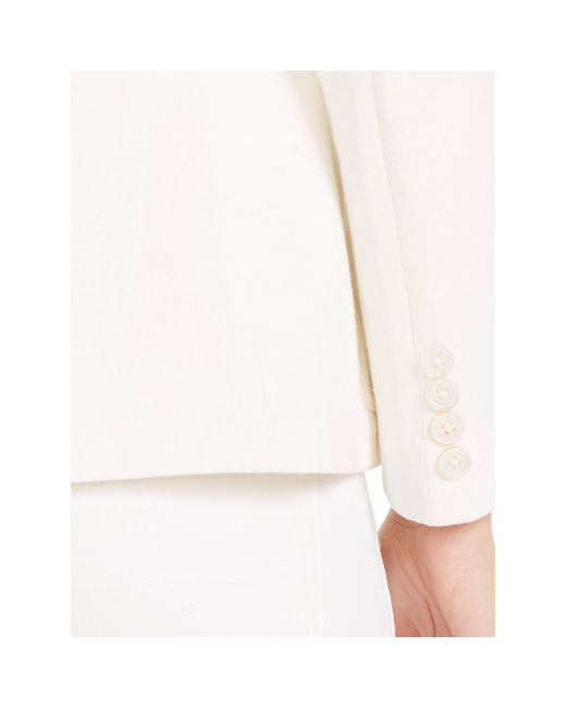 Polo Ralph Lauren Wimbledon Cotton Jacket in White | Lyst