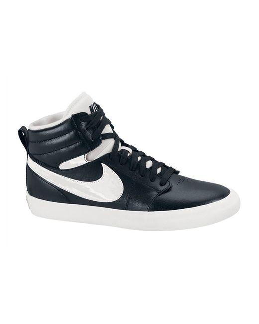 Nike Hally Hoop in Black | Lyst