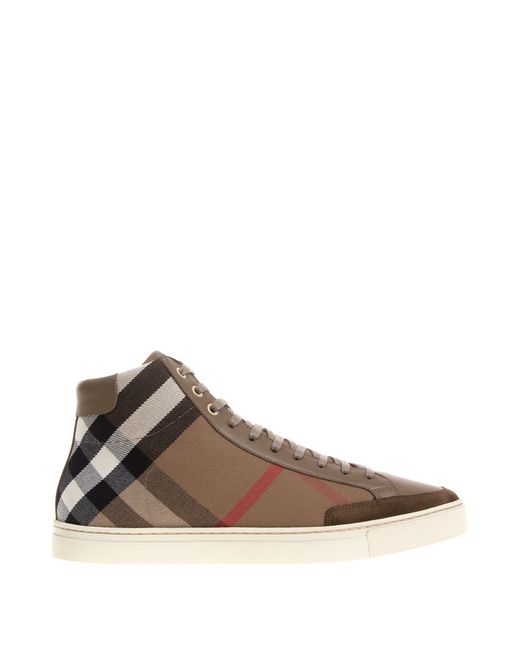 burberry high top