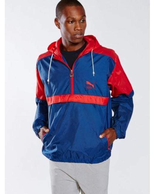 Puma windrunner best sale